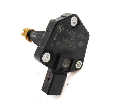 Thumbnail 5: 2017 BMW X3 (F25) 2.0L (N20) ENGINE MOTOR OIL FLUID LEVEL SENSOR MODULE