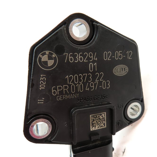 Thumbnail 6: 2017 BMW X3 (F25) 2.0L (N20) ENGINE MOTOR OIL FLUID LEVEL SENSOR MODULE