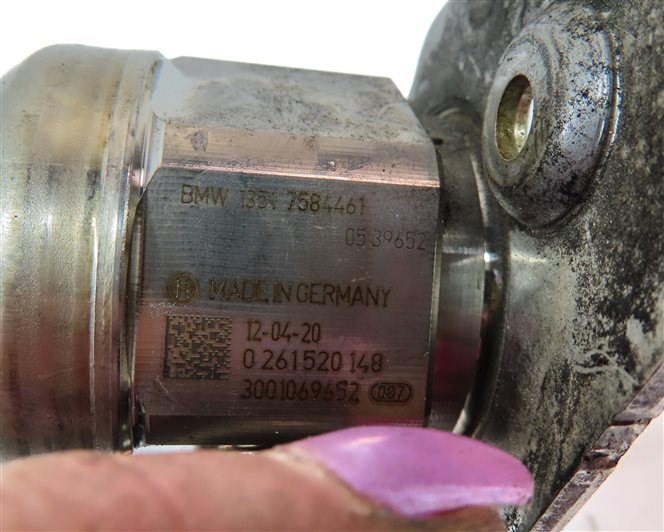 Thumbnail 8: 12-18 BMW 320i 328i 428i 528i X1 X3 X5 Z4 2.0L N20 TURBO MECHANICAL FUEL PUMP