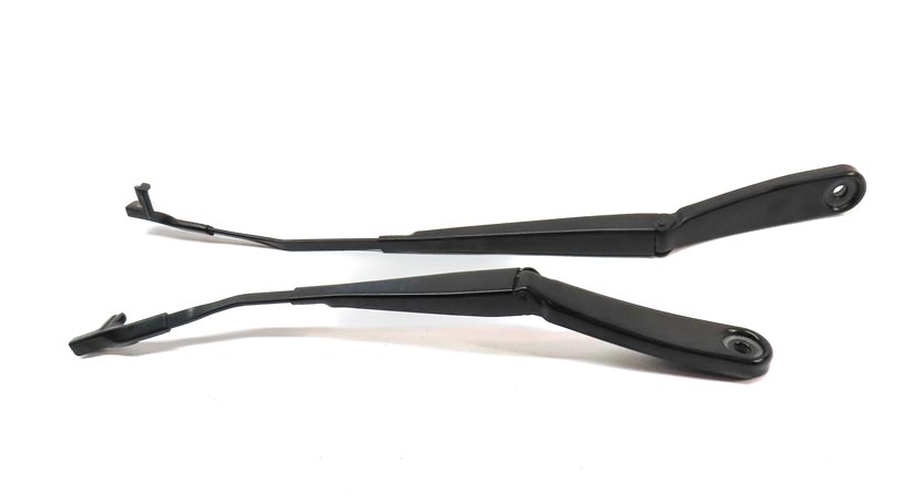 Thumbnail 2: 2011-2019 BMW X3 X4 (F25 F26) FRONT LEFT & RIGHT WINDSHIELD WIPER ARM SET 2