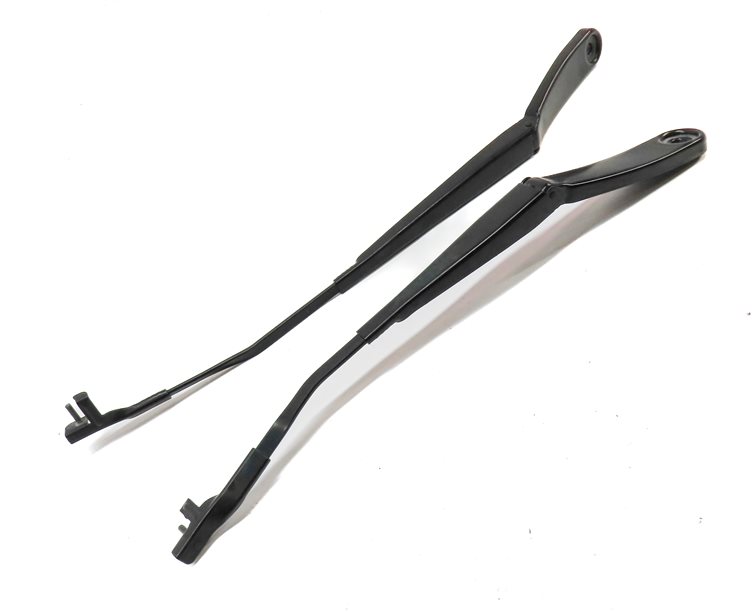 Thumbnail 3: 2011-2019 BMW X3 X4 (F25 F26) FRONT LEFT & RIGHT WINDSHIELD WIPER ARM SET 2