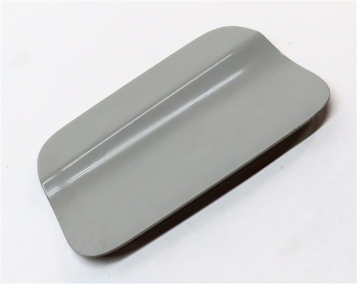 Thumbnail 3: 11-17 BMW X3 (F25) FUEL TANK DOOR LID COVER TRIM w/o HOUSING (White)