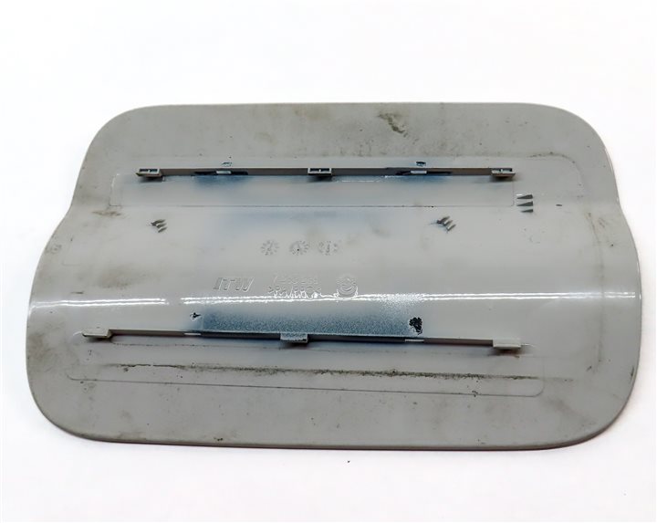 Thumbnail 5: 11-17 BMW X3 (F25) FUEL TANK DOOR LID COVER TRIM w/o HOUSING (White)