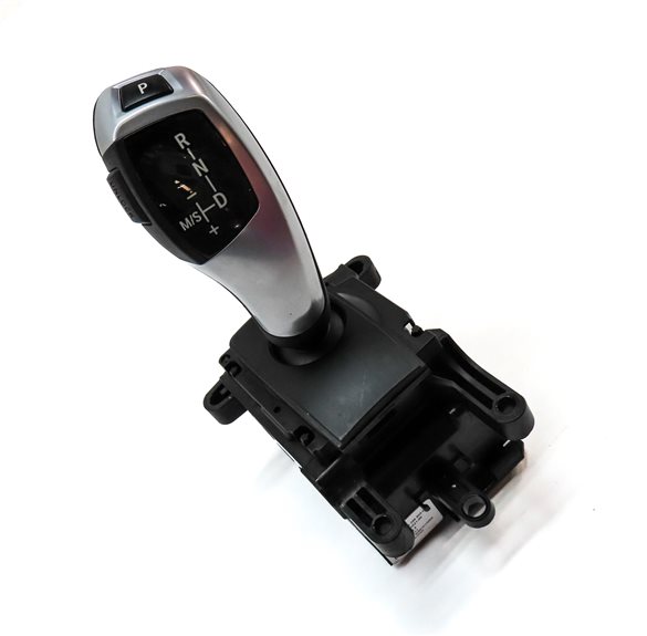 Thumbnail 4: 2011-2017 BMW 535iGT 550iGT 740i 750i X3 (F10 F01 F25) TRANSMISSION GEAR SHIFTER