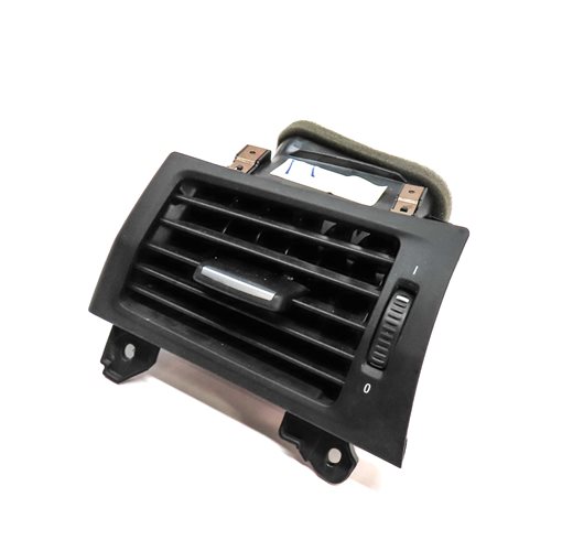 2017 BMW X3 (F25) FRONT LEFT DRIVER DASH HEAT AIR AC HVAC VENT (Black)