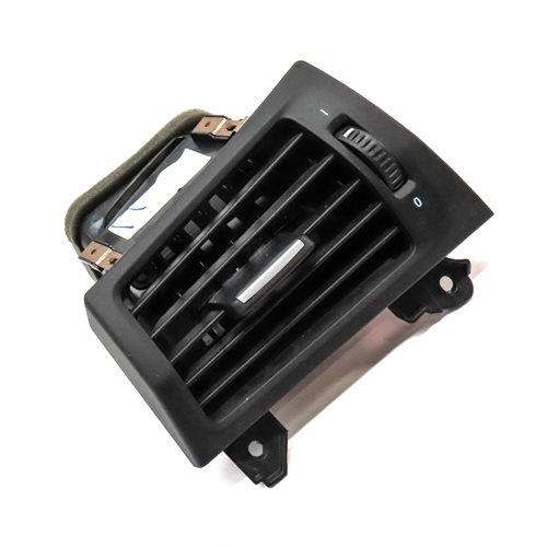 Thumbnail 3: 2017 BMW X3 (F25) FRONT LEFT DRIVER DASH HEAT AIR AC HVAC VENT (Black)