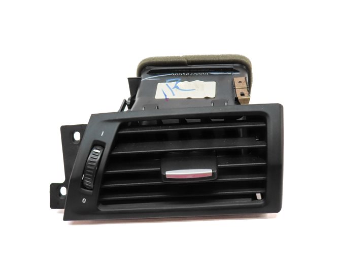 Thumbnail 2: 2017 BMW X3 (F25) FRONT RIGHT PASSENGER DASH HEAT AIR AC HVAC VENT (Black)