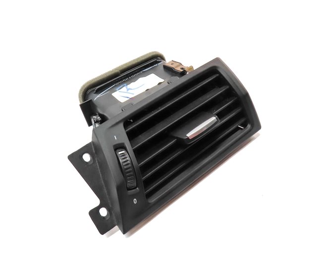 Thumbnail 3: 2017 BMW X3 (F25) FRONT RIGHT PASSENGER DASH HEAT AIR AC HVAC VENT (Black)