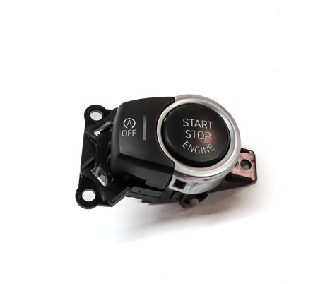 Thumbnail 2: 2011-2018 BMW X3 X4 (F25 F26) IGNITION SWITCH ENGINE START STOP SWITCH BUTTON