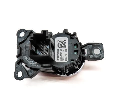 Thumbnail 5: 2011-2018 BMW X3 X4 (F25 F26) IGNITION SWITCH ENGINE START STOP SWITCH BUTTON