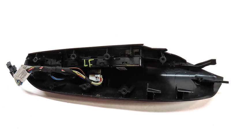 Thumbnail 5: 12-19 BMW 3 4 M3 X3 X4 SERIES FRONT LEFT DRIVER WINDOW SWITCH P-FOLD (BLACK)