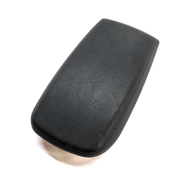 11-18 BMW X3 X4 (F25 F26) FRONT CENTER CONSOLE COMPARTMENT ARMREST LID (Black)
