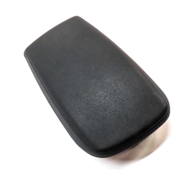 Thumbnail 3: 11-18 BMW X3 X4 (F25 F26) FRONT CENTER CONSOLE COMPARTMENT ARMREST LID (Black)