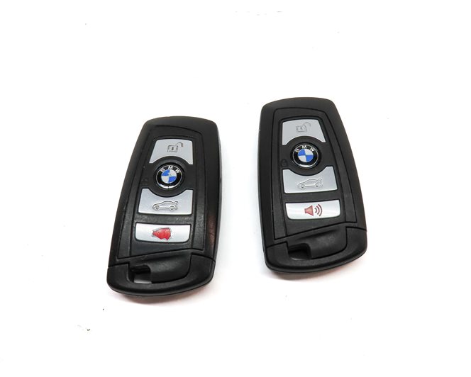 Thumbnail 11: 13-18 BMW 328i 428i 528i X3 X4 (F30 F32) 2.0L N26 ENGINE DME BCM MODULE KEY SET