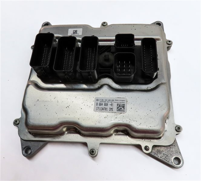 Thumbnail 4: 13-18 BMW 328i 428i 528i X3 X4 (F30 F32) 2.0L N26 ENGINE DME BCM MODULE KEY SET