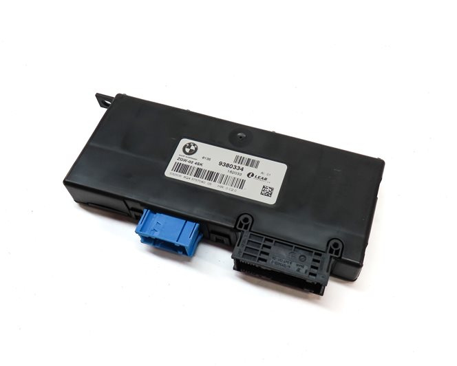 2011-2018 BMW X3 X4 (F25 F26) CENTRAL GATEWAY CONTROL MODULE COMPUTER
