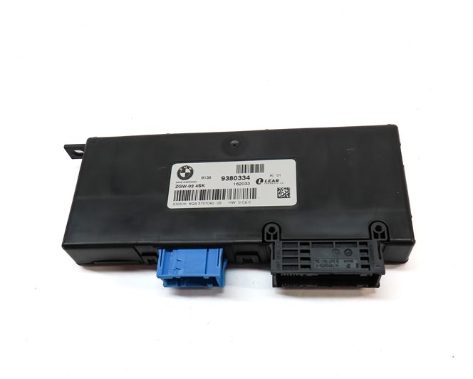Thumbnail 2: 2011-2018 BMW X3 X4 (F25 F26) CENTRAL GATEWAY CONTROL MODULE COMPUTER