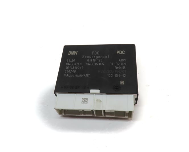 Thumbnail 2: 2014-2020 BMW WI8 X1 X2 X3 X4 X5 X6 X5M X6M PDC PARK DISTANCE CONTROL MODULE