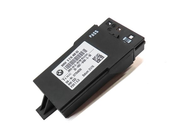 Thumbnail 3: 2017 BMW X3 (F25) FRONT RIGHT PASSENGER SEAT CONTROL MODULE