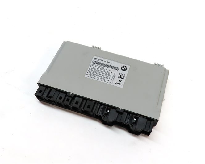 12-19 BMW 328i 335i 535i 550i 750i M5 M6 X3 X4 FRONT LEFT DRIVER SEAT MODULE