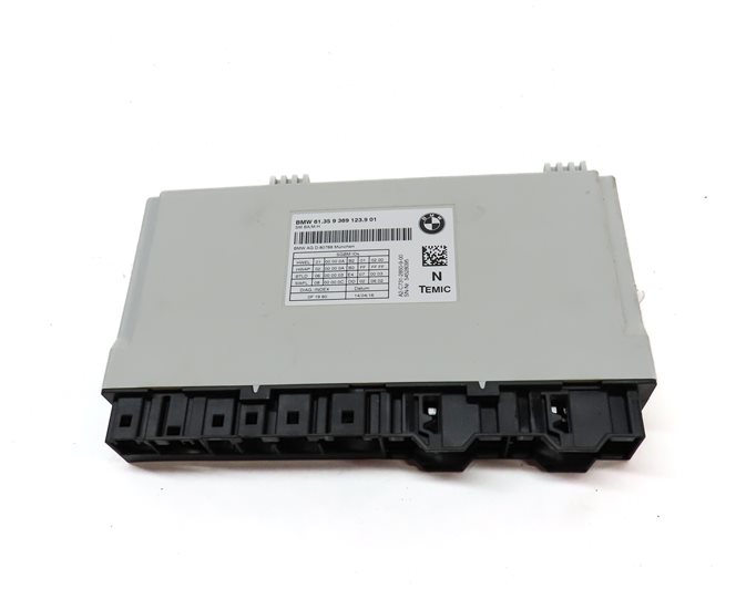 Thumbnail 2: 12-19 BMW 328i 335i 535i 550i 750i M5 M6 X3 X4 FRONT LEFT DRIVER SEAT MODULE