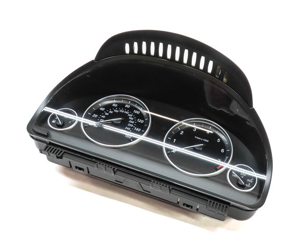 2014-2017 BMW 528i 535i 550i X3 X4 X5 (F10 F15 F25 F26) SPEEDOMETER GAUGE (57k)