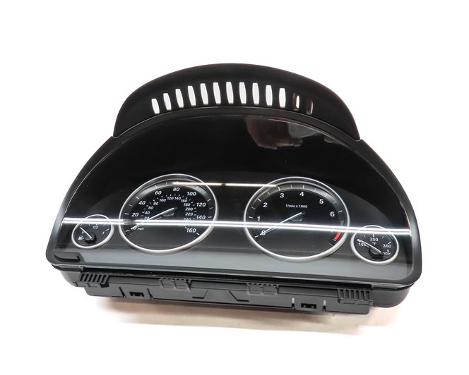 Thumbnail 3: 2014-2017 BMW 528i 535i 550i X3 X4 X5 (F10 F15 F25 F26) SPEEDOMETER GAUGE (57k)