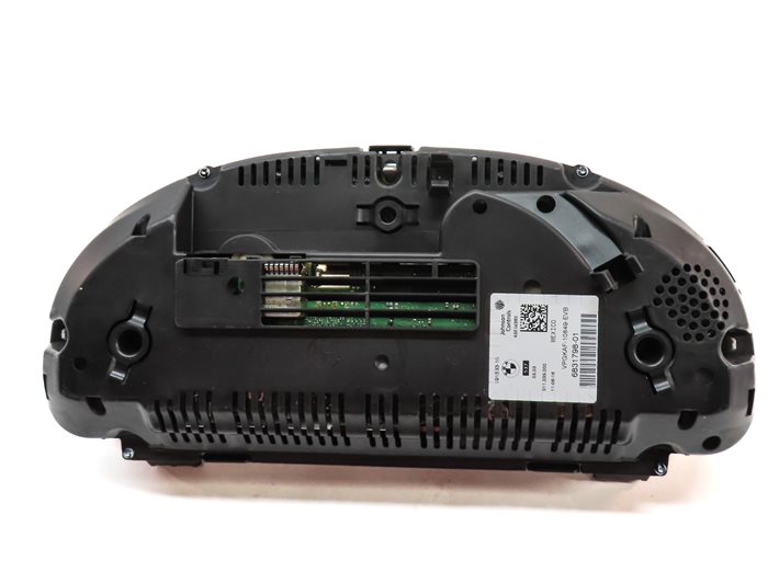 Thumbnail 6: 2014-2017 BMW 528i 535i 550i X3 X4 X5 (F10 F15 F25 F26) SPEEDOMETER GAUGE (57k)