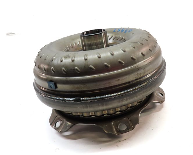 Thumbnail 4: 2013-2017 BMW X3 (F25) 28i 2.0L ENGINE AUTO TRANSMISSION TORQUE CONVERTER