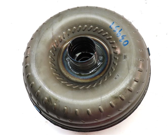 Thumbnail 5: 2013-2017 BMW X3 (F25) 28i 2.0L ENGINE AUTO TRANSMISSION TORQUE CONVERTER
