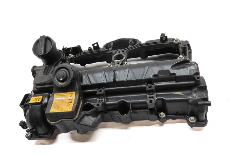 Thumbnail 2: 13-18 BMW 228i 320i 328i 428i 528i X1 X3 X5 Z4 2.0L TURBO ENGINE VALVE COVER