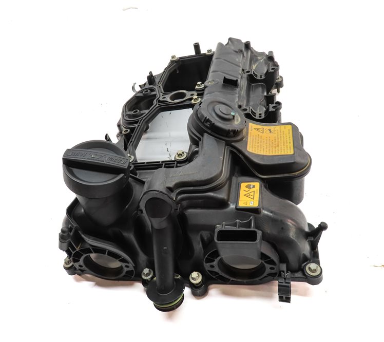 Thumbnail 4: 13-18 BMW 228i 320i 328i 428i 528i X1 X3 X5 Z4 2.0L TURBO ENGINE VALVE COVER