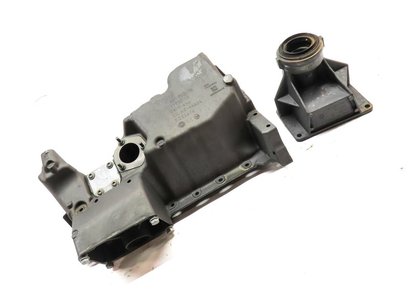 Thumbnail 3: 14-18 BMW 228i 320i 328i 428i X3 X4 (F22 F25 F26 F30 F32) AWD 2.0L TURBO OIL PAN