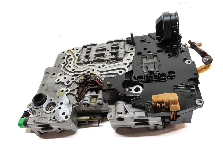 Thumbnail 2: 2014-2018 BMW 328i 328iGT 428i X3 X4 8HP-45 AWD AUTO TRANSMISSION VALVE BODY
