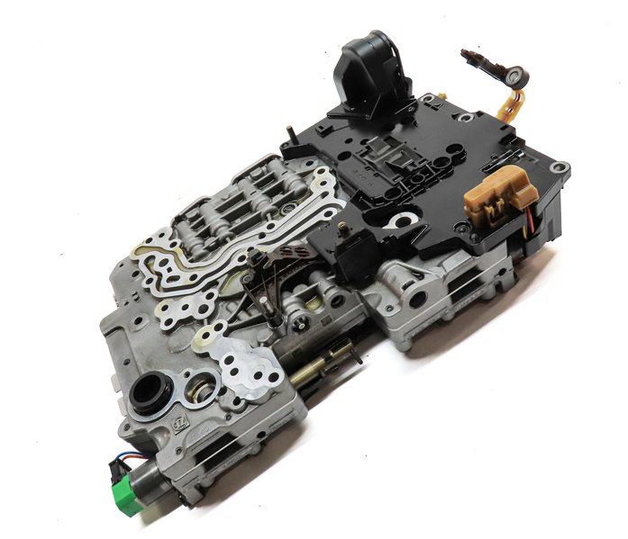 Thumbnail 3: 2014-2018 BMW 328i 328iGT 428i X3 X4 8HP-45 AWD AUTO TRANSMISSION VALVE BODY
