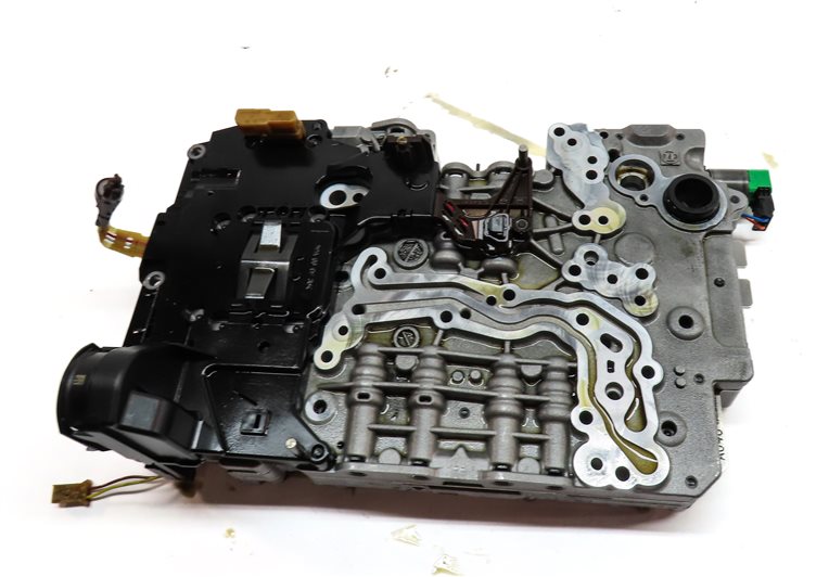 Thumbnail 4: 2014-2018 BMW 328i 328iGT 428i X3 X4 8HP-45 AWD AUTO TRANSMISSION VALVE BODY