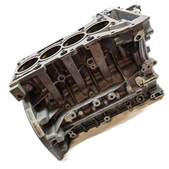 Thumbnail 3: 12-18 228i 328i 428i 528i X1 X3 X5 Z4 2.0L N20 N26 TURBO ENGINE CYLINDER BLOCK