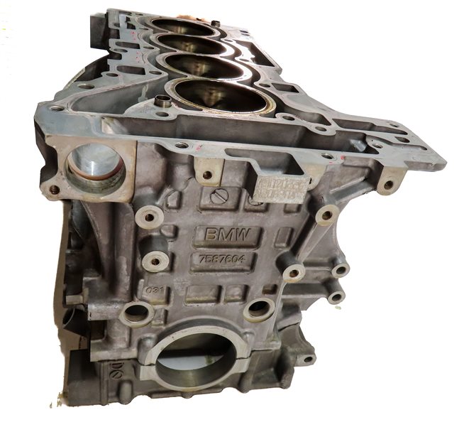 Thumbnail 4: 12-18 228i 328i 428i 528i X1 X3 X5 Z4 2.0L N20 N26 TURBO ENGINE CYLINDER BLOCK