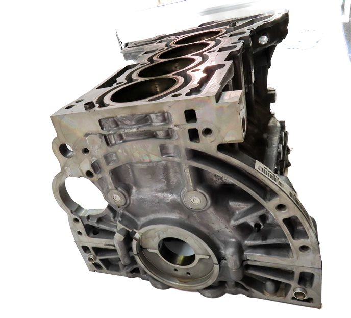 Thumbnail 6: 12-18 228i 328i 428i 528i X1 X3 X5 Z4 2.0L N20 N26 TURBO ENGINE CYLINDER BLOCK