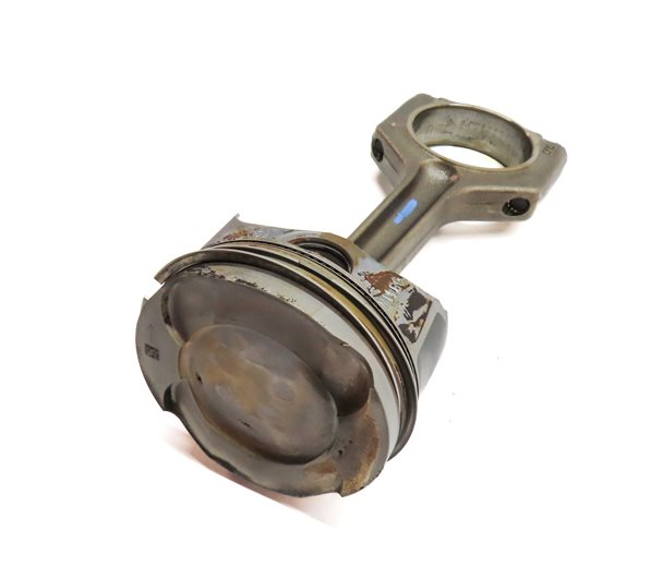 14-18 BMW 2 3 4 5 X1 X3 X5 Z4 2.0L (F10 F22 F30) TURBO N20 N26 PISTON & ROD 