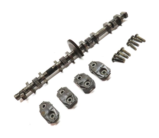 Thumbnail 3: 12-18 228i 320i 328i 428i 528i X1 X3 X5 2.0 N20 N26 ECCENTRIC CAMSHAFT w/CAP SET