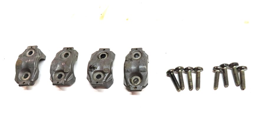 Thumbnail 4: 12-18 228i 320i 328i 428i 528i X1 X3 X5 2.0 N20 N26 ECCENTRIC CAMSHAFT w/CAP SET