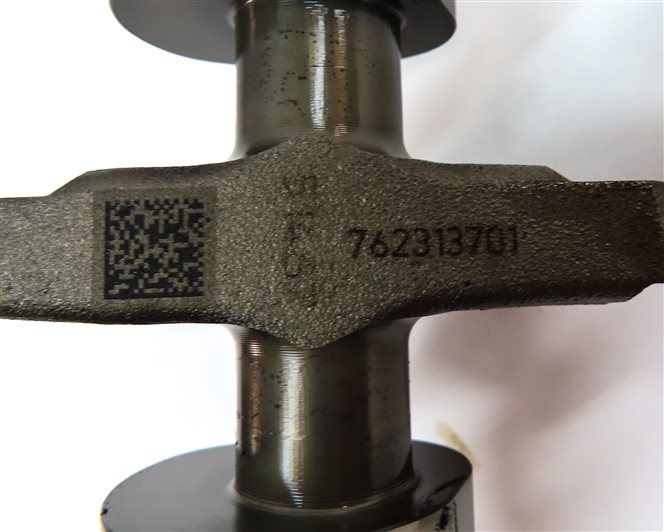 Thumbnail 9: 12-18 228i 320i 328i 428i 528i X1 X3 X5 2.0 N20 N26 ECCENTRIC CAMSHAFT w/CAP SET