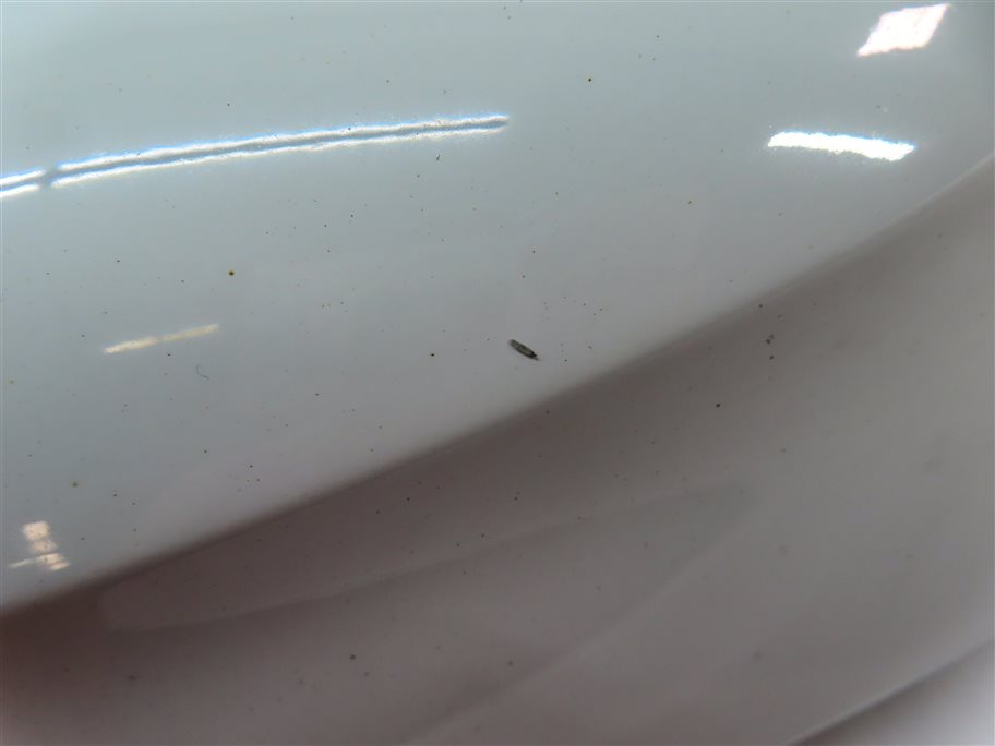 Thumbnail 8: 17 BMW X3 F25 FRONT LEFT DRIVER DOOR MIRROR w/ PFOLD HEAT MEMORY AUTODIM (White)
