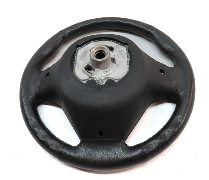 Thumbnail 5: 2011-2018 X3 X4 F25 F26 DRIVER SPORT STEERING WHEEL (Black)