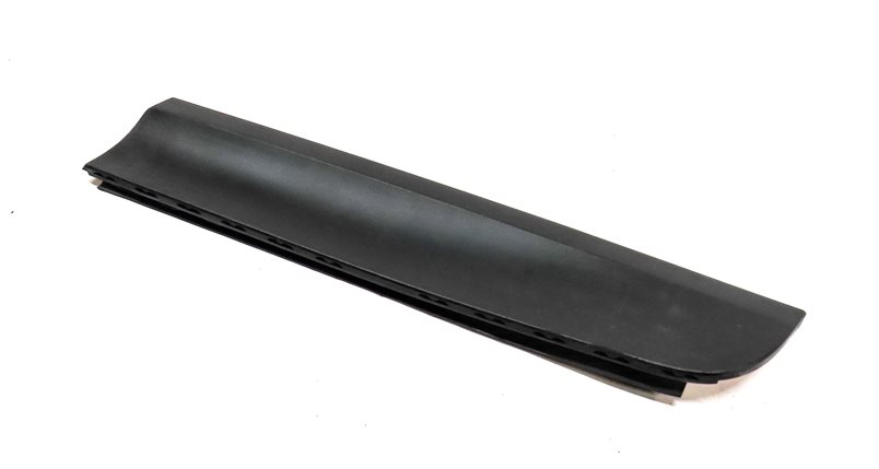 11-18 BMW X3 X4 (F25 26) REAR LEFT LOWER DOOR MOULDING TRIM (w/o M or X-LINE)