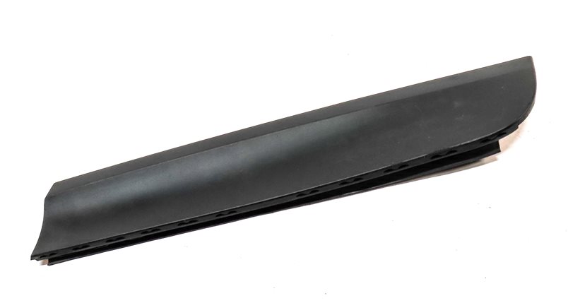 Thumbnail 2: 11-18 BMW X3 X4 (F25 26) REAR LEFT LOWER DOOR MOULDING TRIM (w/o M or X-LINE)
