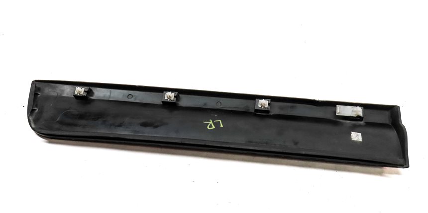 Thumbnail 5: 11-18 BMW X3 X4 (F25 26) REAR LEFT LOWER DOOR MOULDING TRIM (w/o M or X-LINE)