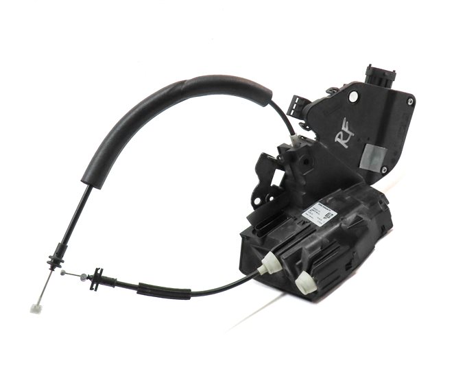 Thumbnail 3: 13-22 DISCOVERY RANGE ROVER SPORT (L405 L462 L494 L550) FRONT RIGHT DOOR LATCH
