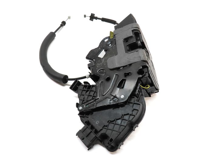 Thumbnail 5: 13-22 DISCOVERY RANGE ROVER SPORT (L405 L462 L494 L550) FRONT RIGHT DOOR LATCH